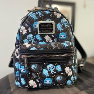 Disney Haunted Mansion Loungefly